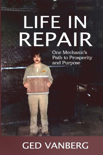 Cover image for Life In Repair