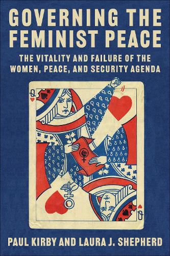 Cover image for Governing the Feminist Peace