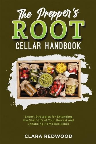 Cover image for The Prepper's Root Cellar Handbook