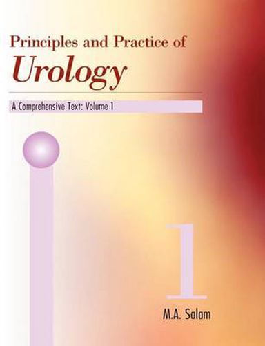 Cover image for Principles & Practice of Urology: A Comprehensive Text