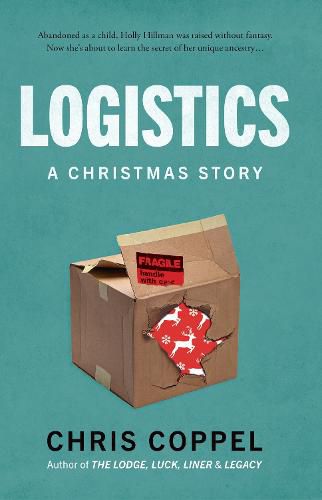 Cover image for Logistics: A Christmas Story