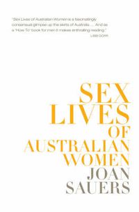 Cover image for Sex Lives of Australian Women