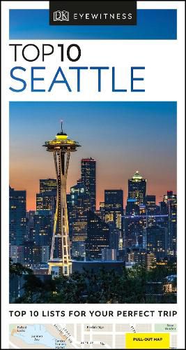 Cover image for DK Eyewitness Top 10 Seattle