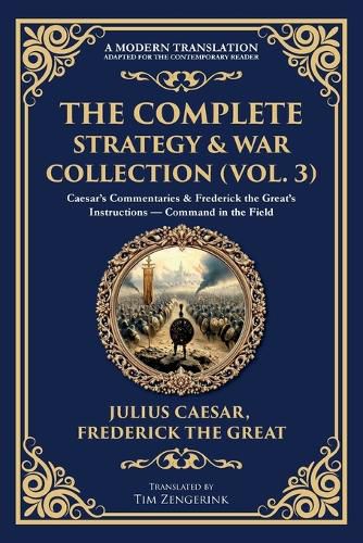 Cover image for The Complete Strategy & War Collection (Vol. 3)