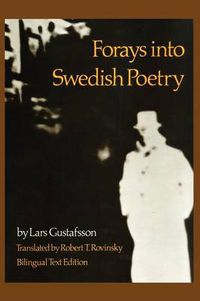 Cover image for Forays into Swedish Poetry