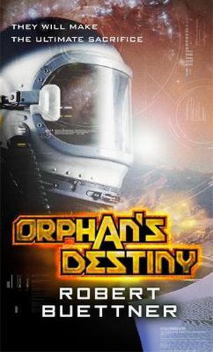 Cover image for Orphan's Destiny: Jason Wander series book 2