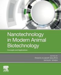 Cover image for Nanotechnology in Modern Animal Biotechnology: Concepts and Applications