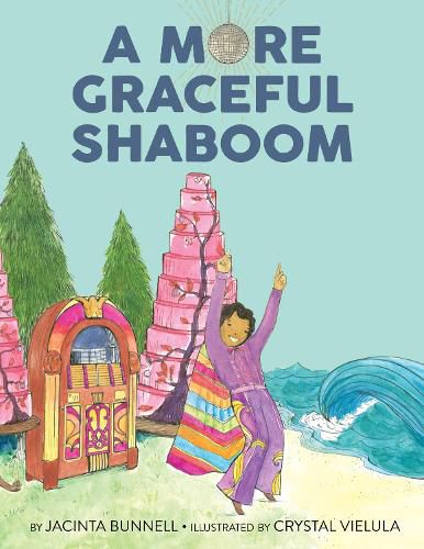 Cover image for A More Graceful Shaboom