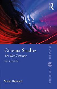 Cover image for Cinema Studies: The Key Concepts