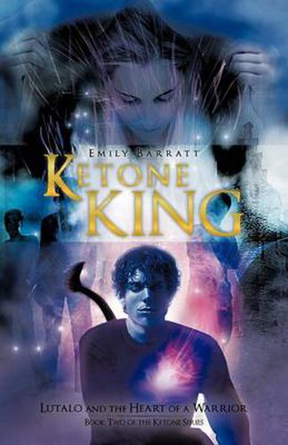 Cover image for Ketone King: Lutalo and the Heart of a Warrior