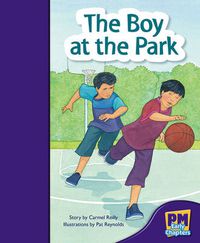 Cover image for The Boy at the Park