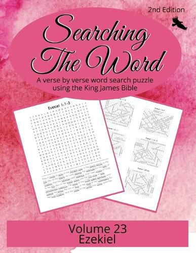 Cover image for Searching the Word, Volume 23
