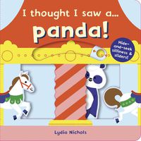 Cover image for I thought I saw a... Panda!