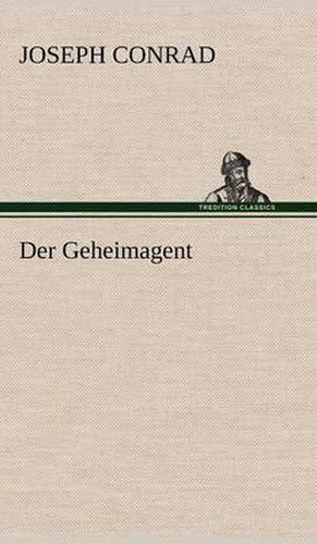 Cover image for Der Geheimagent