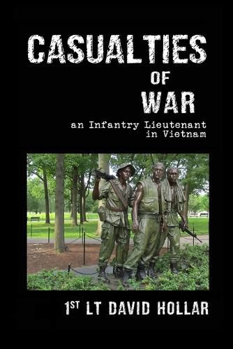 Cover image for Casualties of War