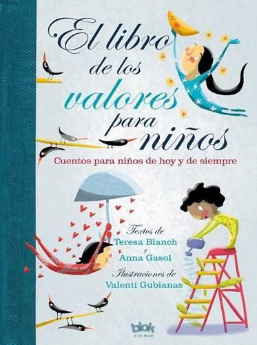 Cover image for El libro de los valores para ninos / The Book of Values for Children