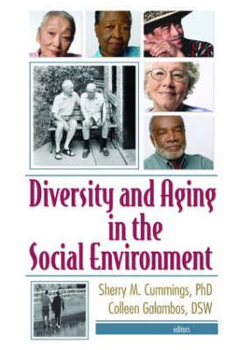 Cover image for Diversity and Aging in the Social Environment