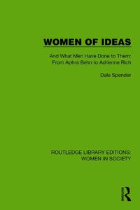 Cover image for Women of Ideas