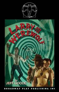 Cover image for Larry and the Werewolf