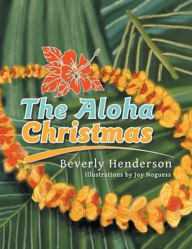 Cover image for The Aloha Christmas