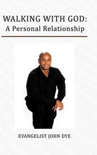 Cover image for Walking with God: A Personal Relationship