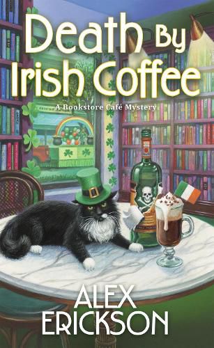 Cover image for Death by Irish Coffee