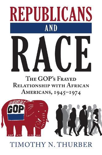 Cover image for Republicans and Race