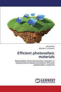 Cover image for Efficient photovoltaic materials