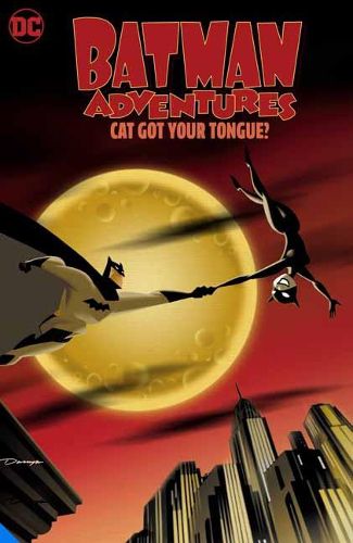 Cover image for Batman Adventures: Cat Got Your Tongue?