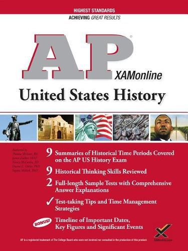 Cover image for AP United States History