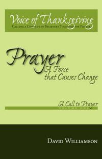 Cover image for Prayer: A Force That Causes Change