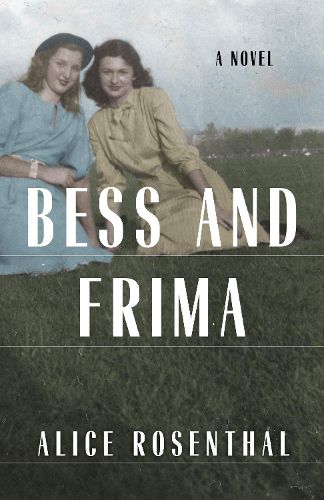 Cover image for Bess and Frima: A Novel