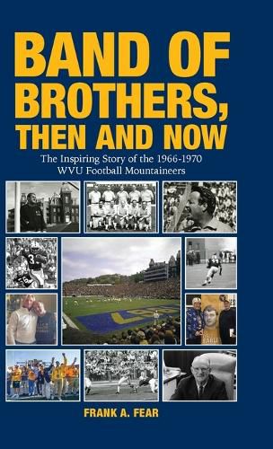 Cover image for Band of Brothers, Then and Now