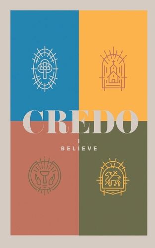 Cover image for Credo: I Believe