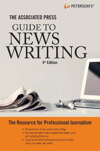 Cover image for The Associated Press Guide to News Writing, 4th Edition