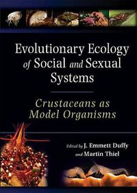 Cover image for Evolutionary Ecology of Social and Sexual Systems: Crustaceans as Model Organisms