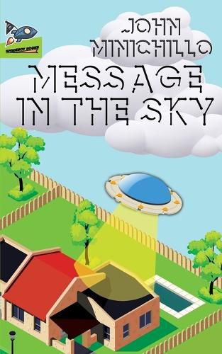 Cover image for Message in the Sky