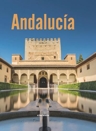 Cover image for Andalucia