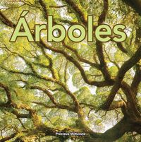 Cover image for Arboles: Trees