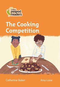 Cover image for Level 4 - The Cooking Competition