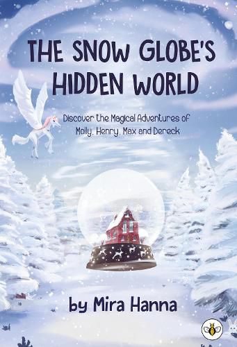 Cover image for The Snow Globe's Hidden World