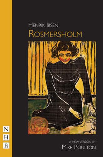 Cover image for Rosmersholm