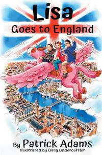 Cover image for Lisa Goes to England