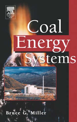 Cover image for Coal Energy Systems