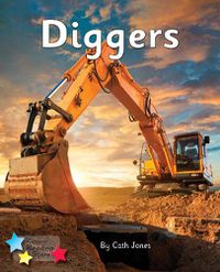 Cover image for Diggers: Phonics Phase 3