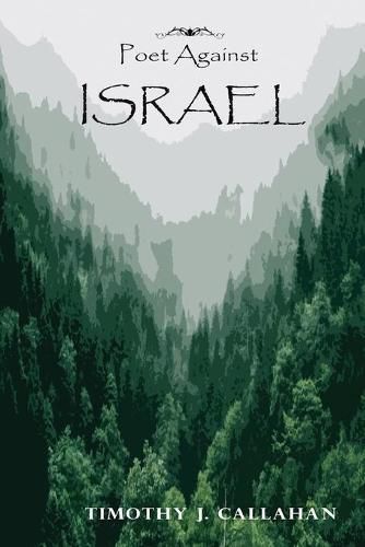 Cover image for Poet Against Israel