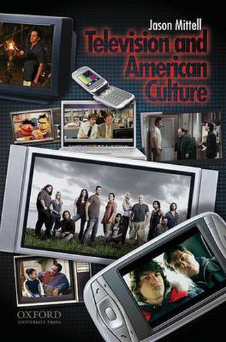 Cover image for Television and American Culture