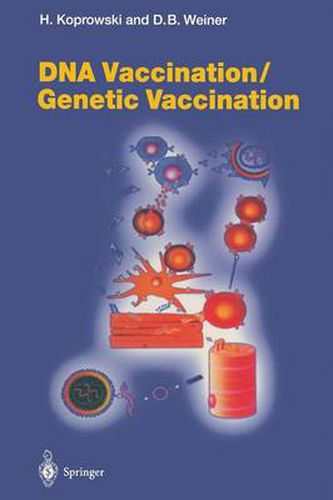 Cover image for DNA Vaccination/Genetic Vaccination