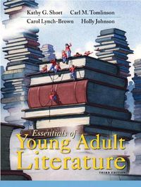 Cover image for Essentials of Young Adult Literature