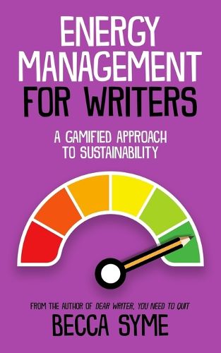 Cover image for Energy Management for Writers